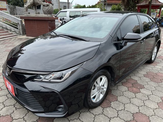 超優A級認證車 鋁圈 定速 ACC導航影音CarPlay 全車無事故100%原鈑件  第3張相片