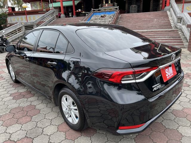 超優A級認證車 鋁圈 定速 ACC導航影音CarPlay 全車無事故100%原鈑件  第4張相片