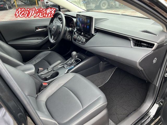 超優A級認證車 鋁圈 定速 ACC導航影音CarPlay 全車無事故100%原鈑件  第7張相片