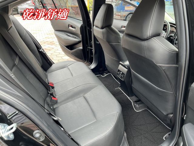 超優A級認證車 鋁圈 定速 ACC導航影音CarPlay 全車無事故100%原鈑件  第9張相片