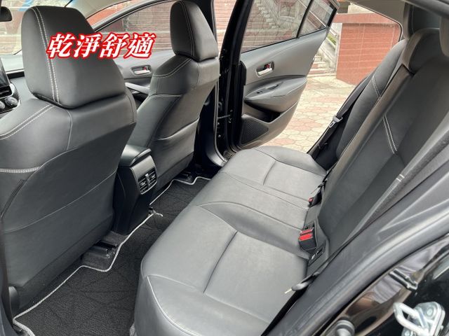 超優A級認證車 鋁圈 定速 ACC導航影音CarPlay 全車無事故100%原鈑件  第10張相片