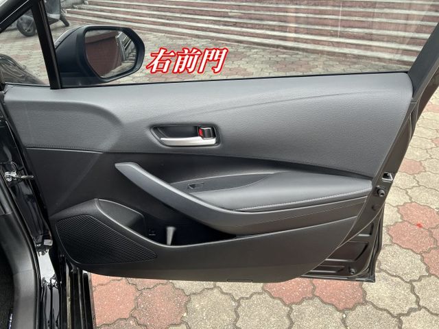 超優A級認證車 鋁圈 定速 ACC導航影音CarPlay 全車無事故100%原鈑件  第14張相片