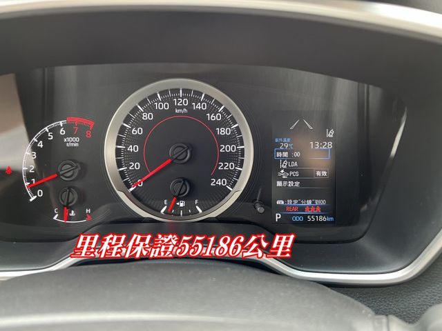 超優A級認證車 鋁圈 定速 ACC導航影音CarPlay 全車無事故100%原鈑件  第16張相片