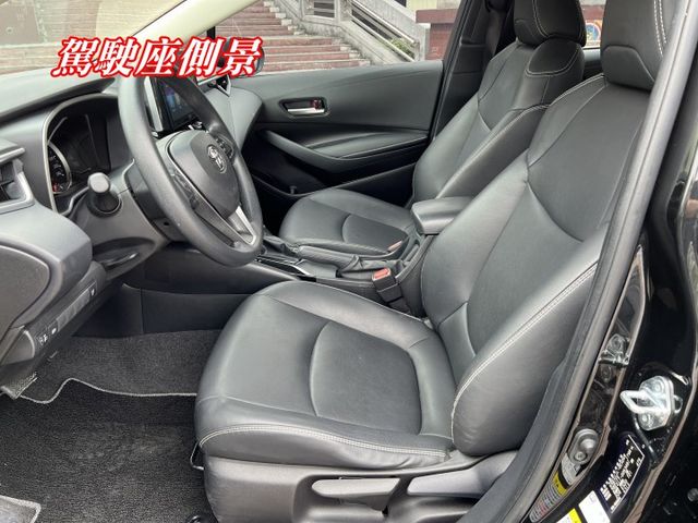 超優A級認證車 鋁圈 定速 ACC導航影音CarPlay 全車無事故100%原鈑件  第17張相片