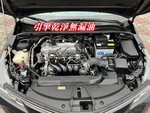 超優A級認證車 鋁圈 定速 ACC導航影音CarPlay 全車無事故100%原鈑件  第18張相片