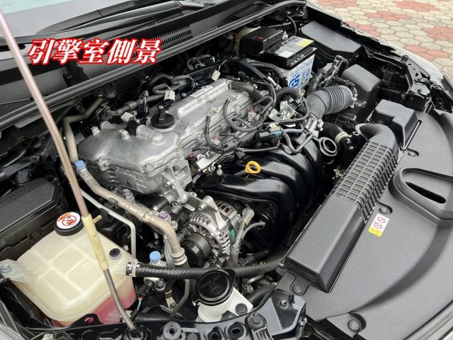 超優A級認證車 鋁圈 定速 ACC導航影音CarPlay 全車無事故100%原鈑件  第19張相片