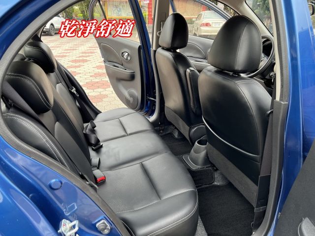 超優A級認證車 恆溫 影音導航 里程保證80400公里 全車100%原鈑件  第9張相片