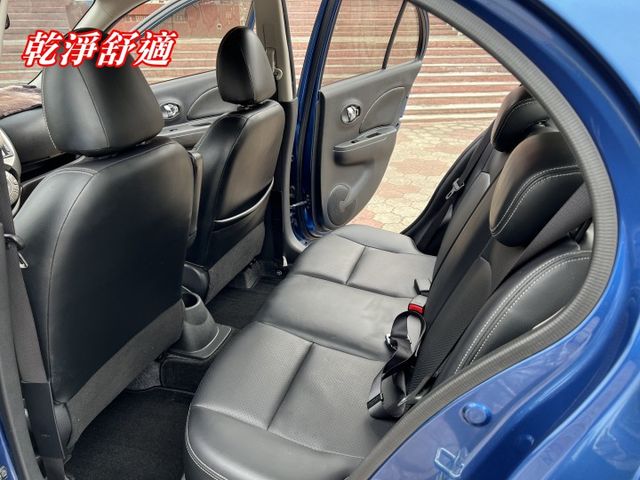 超優A級認證車 恆溫 影音導航 里程保證80400公里 全車100%原鈑件  第10張相片