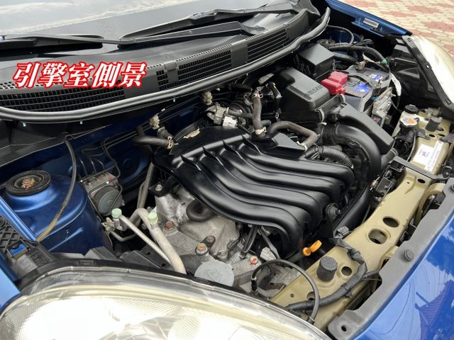 超優A級認證車 恆溫 影音導航 里程保證80400公里 全車100%原鈑件  第18張相片