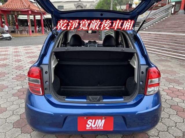 超優A級認證車 恆溫 影音導航 里程保證80400公里 全車100%原鈑件  第20張相片