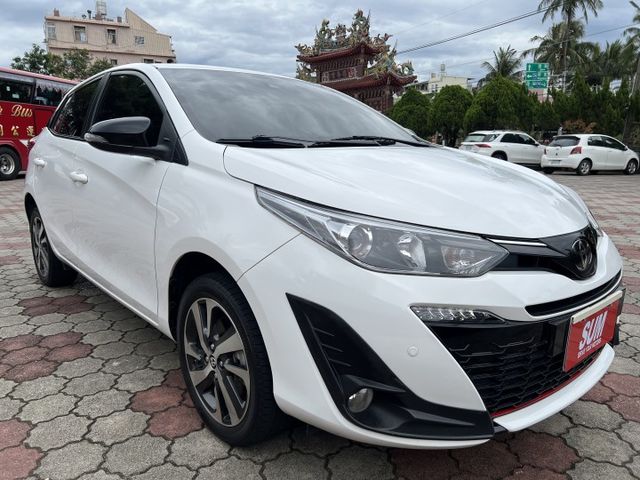超優A級認證車 S版 內裝乾淨如新 里程保證僅21694公里 全車100%原鈑件  第1張相片