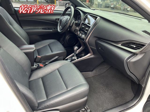 超優A級認證車 S版 內裝乾淨如新 里程保證僅21694公里 全車100%原鈑件  第7張相片