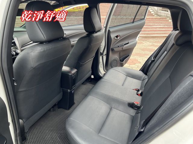 超優A級認證車 S版 內裝乾淨如新 里程保證僅21694公里 全車100%原鈑件  第10張相片