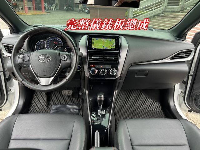 超優A級認證車 S版 內裝乾淨如新 里程保證僅21694公里 全車100%原鈑件  第11張相片