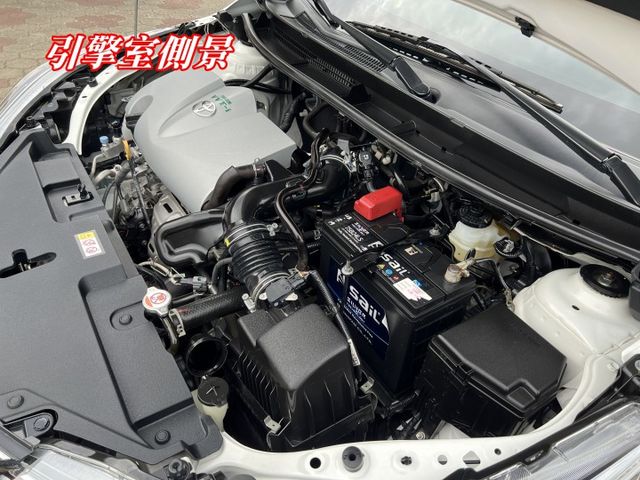 超優A級認證車 S版 內裝乾淨如新 里程保證僅21694公里 全車100%原鈑件  第20張相片