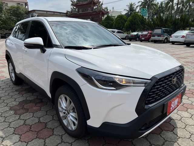 超優A級認證車 豪華版 安卓機 老闆自用車里程目前保證16240公里 全車100%原鈑件  第1張相片