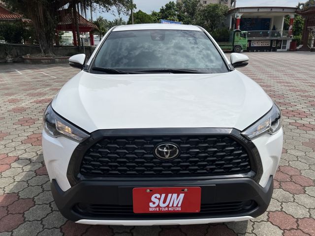 超優A級認證車 豪華版 安卓機 老闆自用車里程目前保證16240公里 全車100%原鈑件  第2張相片