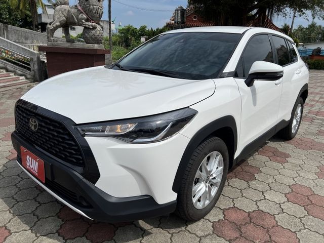 超優A級認證車 豪華版 安卓機 老闆自用車里程目前保證16240公里 全車100%原鈑件  第3張相片