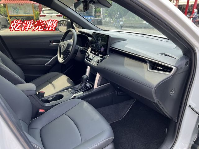 超優A級認證車 豪華版 安卓機 老闆自用車里程目前保證16240公里 全車100%原鈑件  第7張相片