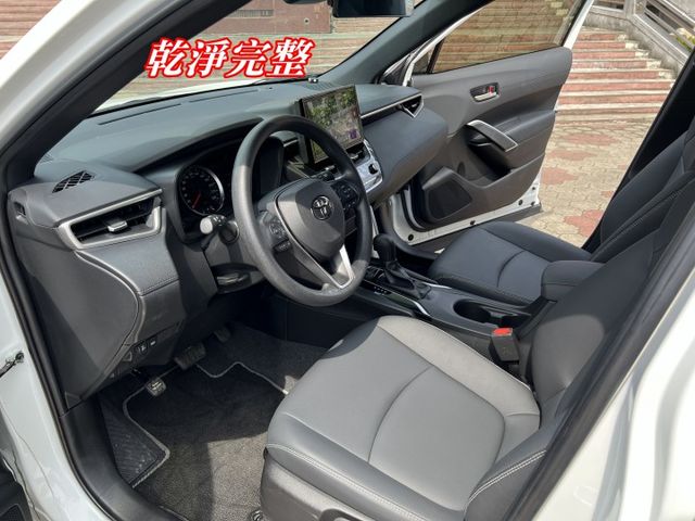 超優A級認證車 豪華版 安卓機 老闆自用車里程目前保證16240公里 全車100%原鈑件  第8張相片