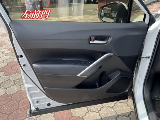 超優A級認證車 豪華版 安卓機 老闆自用車里程目前保證16240公里 全車100%原鈑件  第12張相片