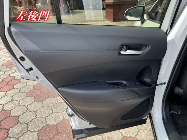 超優A級認證車 豪華版 安卓機 老闆自用車里程目前保證16240公里 全車100%原鈑件  第13張相片