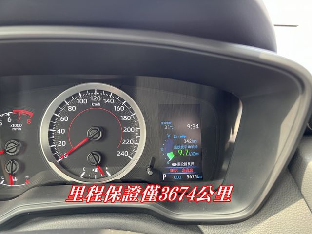 超優A級認證車 豪華版 安卓機 老闆自用車里程目前保證16240公里 全車100%原鈑件  第16張相片