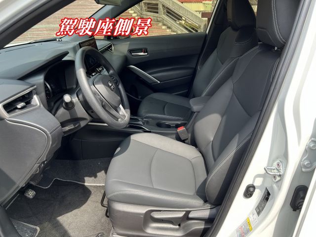 超優A級認證車 豪華版 安卓機 老闆自用車里程目前保證16240公里 全車100%原鈑件  第17張相片