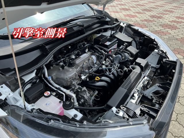 超優A級認證車 豪華版 安卓機 老闆自用車里程目前保證16240公里 全車100%原鈑件  第19張相片