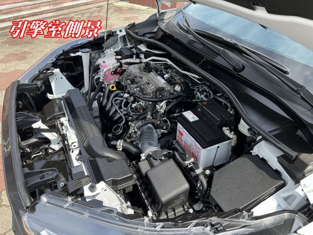 超優A級認證車 豪華版 安卓機 老闆自用車里程目前保證16240公里 全車100%原鈑件  第20張相片