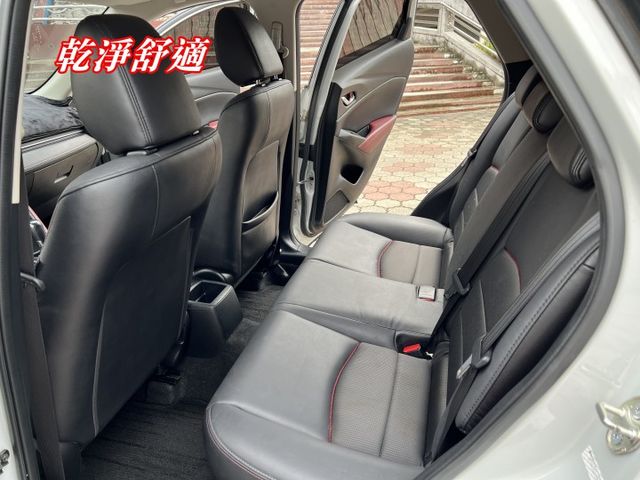 超優A級認證車 頂級1.5柴油版 i key 原廠影音導航 里程保證僅125000公里 全車100%原鈑件  第10張相片
