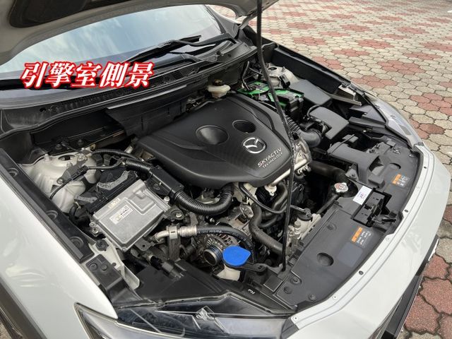 超優A級認證車 頂級1.5柴油版 i key 原廠影音導航 里程保證僅125000公里 全車100%原鈑件  第19張相片
