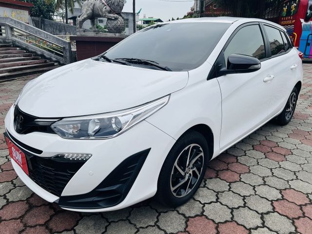 超優A級認證車 頂級I KEY 定速 恆溫 導航 里程保證65800公里 全車100%原鈑件  第3張相片