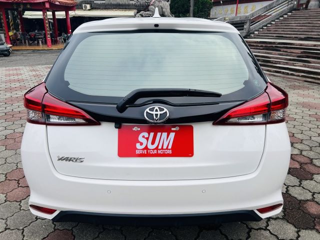 超優A級認證車 頂級I KEY 定速 恆溫 導航 里程保證65800公里 全車100%原鈑件  第5張相片