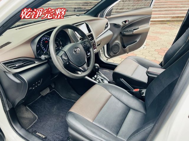 超優A級認證車 頂級I KEY 定速 恆溫 導航 里程保證65800公里 全車100%原鈑件  第8張相片