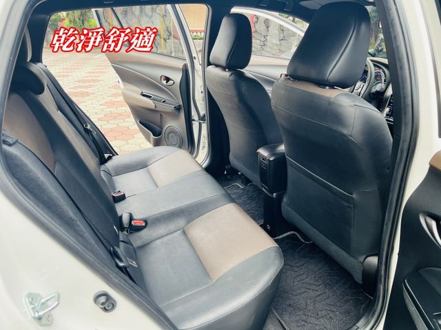 超優A級認證車 頂級I KEY 定速 恆溫 導航 里程保證65800公里 全車100%原鈑件  第9張相片
