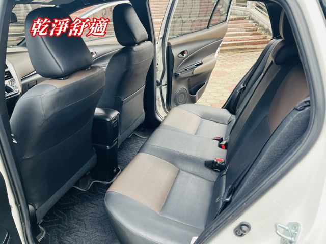 超優A級認證車 頂級I KEY 定速 恆溫 導航 里程保證65800公里 全車100%原鈑件  第10張相片