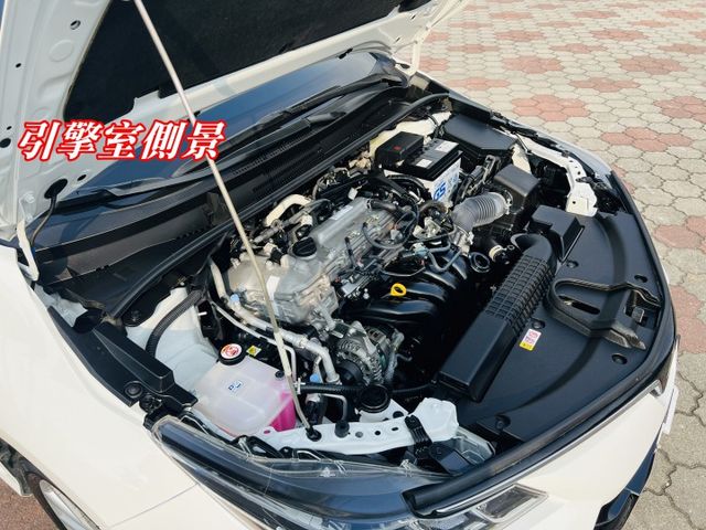 超優A級認證車 I KEY 定速 恆溫 盲點偵測 里程保證僅11729公里 全車100%原漆原鈑件  第18張相片