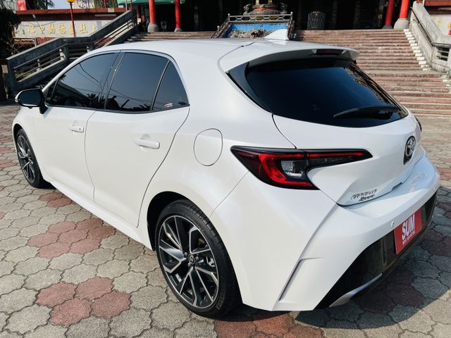 超優A級認證車 頂級旗艦版 LED頭燈 電動椅 環景 CARPLAY 里程保證僅2631公里 全車100%原漆原鈑件  第4張相片