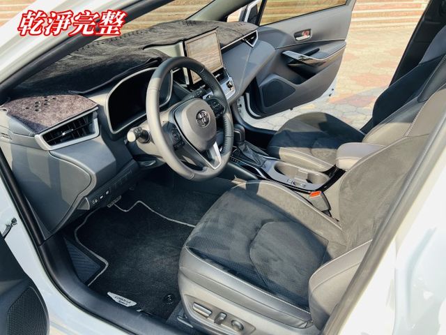 超優A級認證車 頂級旗艦版 LED頭燈 電動椅 環景 CARPLAY 里程保證僅2631公里 全車100%原漆原鈑件  第7張相片