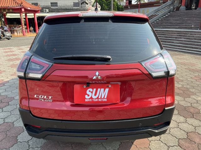 超優A級認證車 後視鏡盲點 定速 恆溫 100%原鈑件  第5張相片