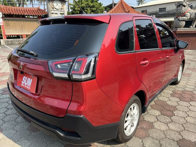 超優A級認證車 後視鏡盲點 定速 恆溫 100%原鈑件  第6張相片