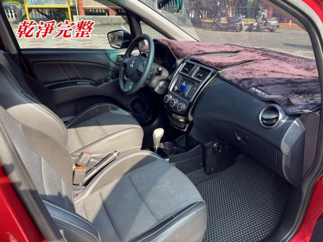 超優A級認證車 後視鏡盲點 定速 恆溫 100%原鈑件  第7張相片