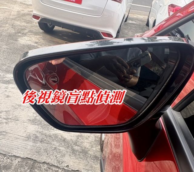 超優A級認證車 後視鏡盲點 定速 恆溫 100%原鈑件  第12張相片