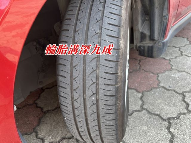 超優A級認證車 後視鏡盲點 定速 恆溫 100%原鈑件  第19張相片