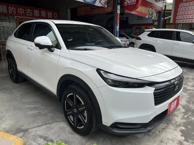 超優A級認證車 新車保固中 S版 摸門 快撥 CAR PLAY 里程保證僅6677公里 100%原漆原鈑件  第1張相片