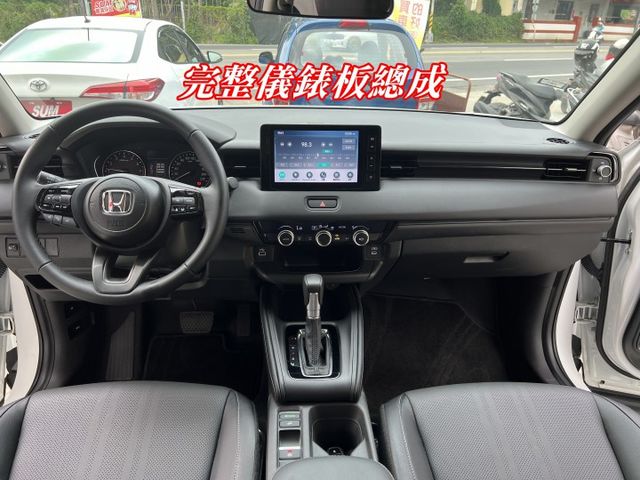 超優A級認證車 新車保固中 S版 摸門 快撥 CAR PLAY 里程保證僅6677公里 100%原漆原鈑件  第11張相片