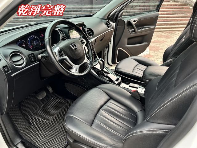 超優A級認證車 新車價113萬 頂級旗艦版 省油新型ECO引擎  里程保證131000公里 全車100%原鈑件  第8張相片
