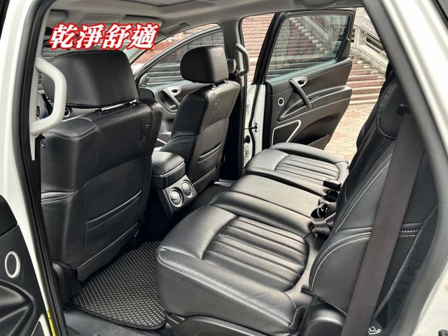超優A級認證車 新車價113萬 頂級旗艦版 省油新型ECO引擎  里程保證131000公里 全車100%原鈑件  第10張相片