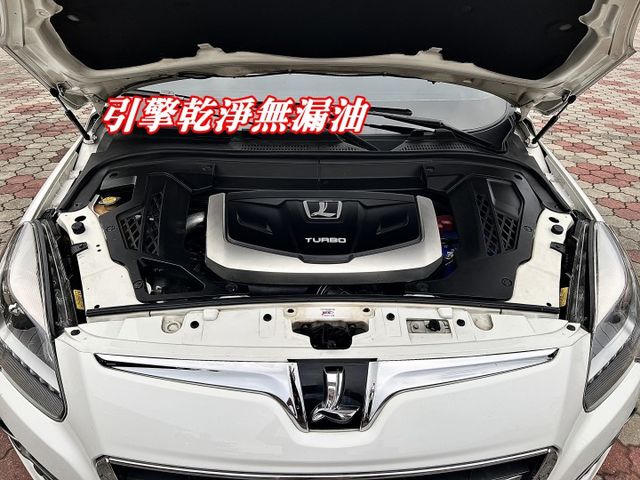 超優A級認證車 新車價113萬 頂級旗艦版 省油新型ECO引擎  里程保證131000公里 全車100%原鈑件  第18張相片